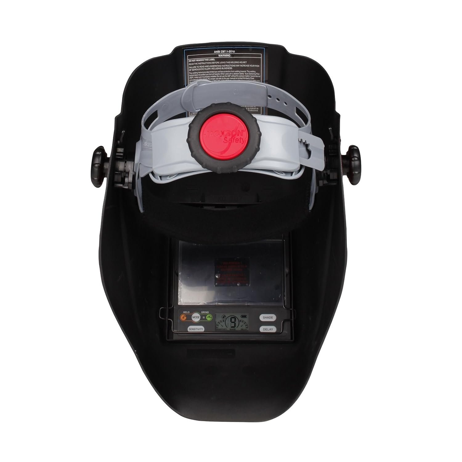 Jackson Safety Insight Variable Auto Darkening Welding Helmet HaloX A7896