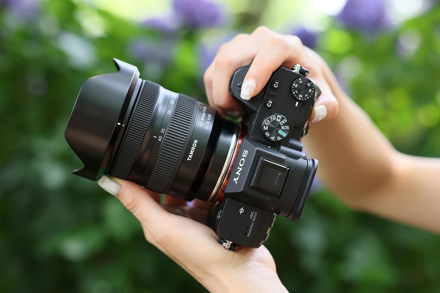 Tamron 20-40mm f/2.8 Di III VXD Lens for Sony E-Mount C31861