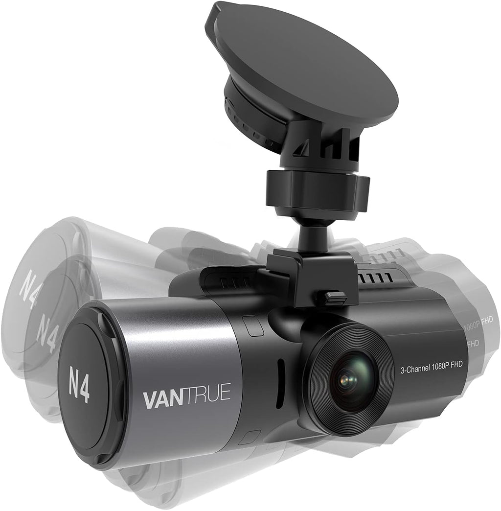 Vantrue N4 N2S X4S T3 Dash Cam USB Car Mount V9885