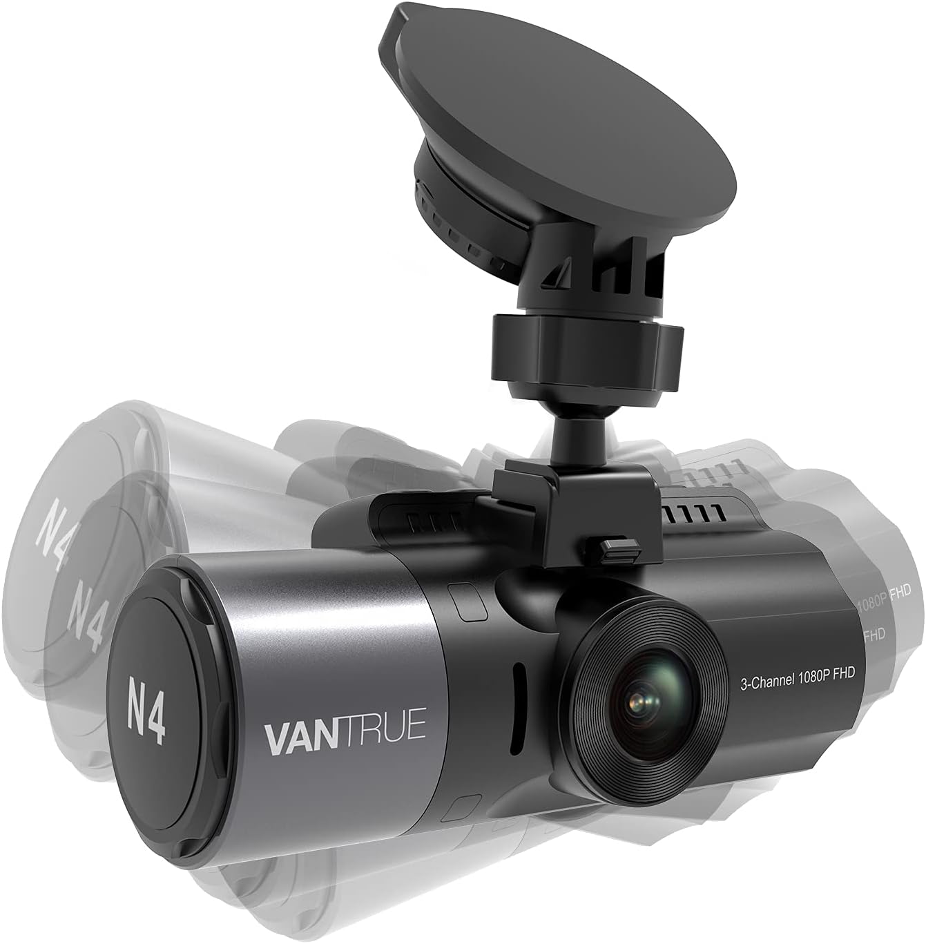 Vantrue N4 N2S X4S T3 Dash Cam USB Car Mount V9885