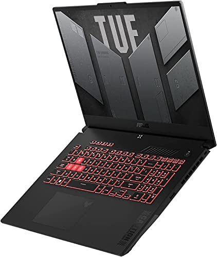 ASUS TUF A17 Gaming Laptop 17.3" 144Hz FHD, Ryzen 7, RTX 4050, 64GB DDR5, 1TB SSD, Win11H L11702