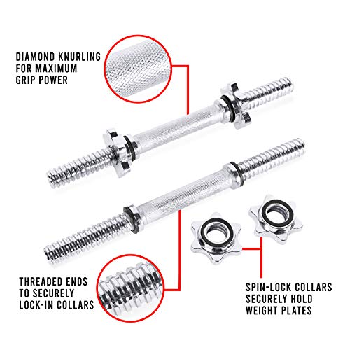 CAP Barbell Adjustable Dumbbell Weight Set V554