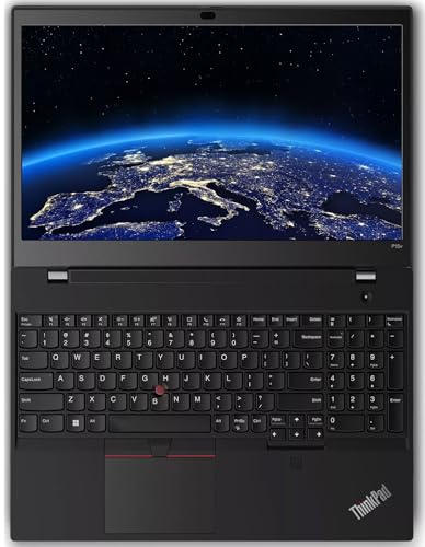 Lenovo ThinkPad P15v Gen 3 Mobile Workstation 15.6" FHD Laptop, i7, 16GB RAM, 512GB SSD N6985