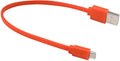 Replacement Flat USB Type C Charging Cable Charger Cord Compatible with JBL Wireless Speaker