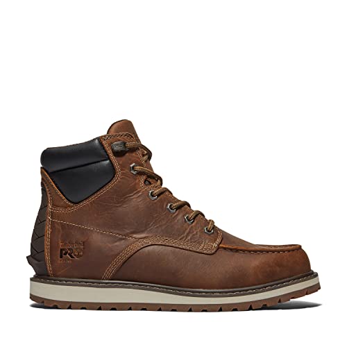 Timberland PRO Men's Irvine Wedge 6 Inch Soft Toe Work Boot G2424
