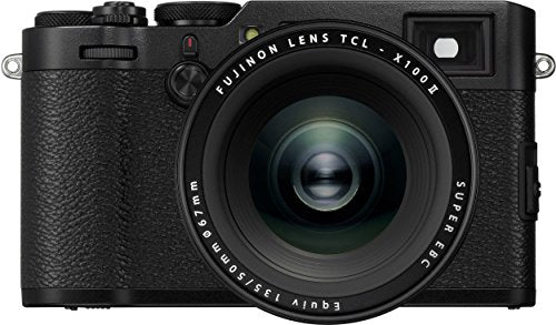 FUJIFILM X100F Silver Digital Camera O2897