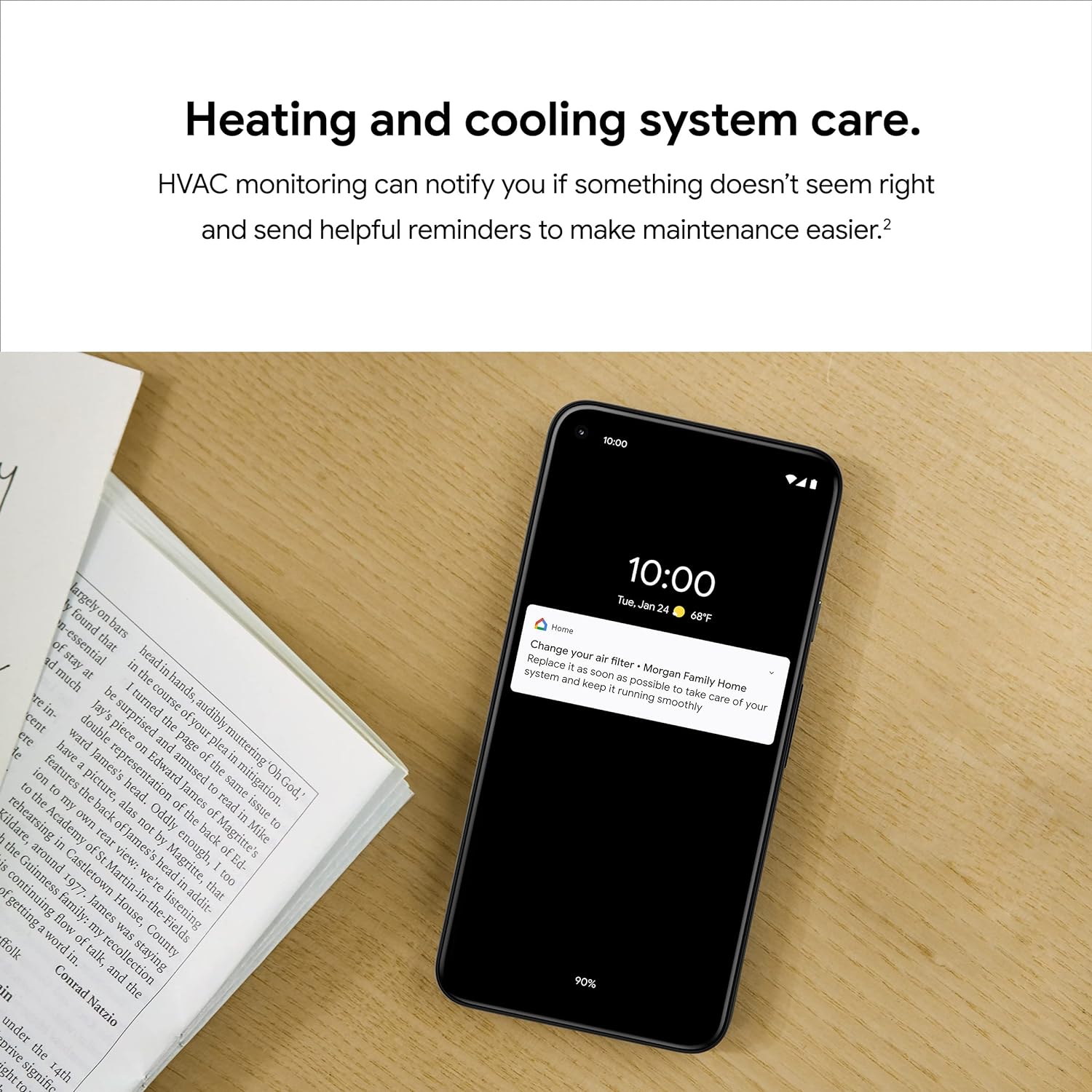 Google Nest Learning Thermostat 3rd Gen - Programmable Smart Thermostat for Home, Polished Steel A430597