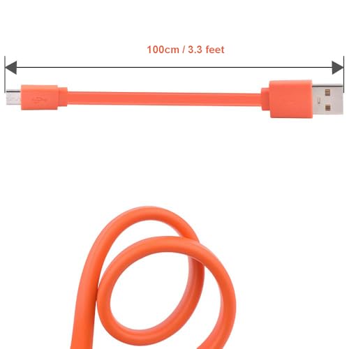 JBL Wireless Speaker Replacement USB Type C Charging Cable T768