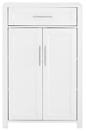 Crosley Furniture Savannah Wall Mounted Medicine Cabinet, White G910