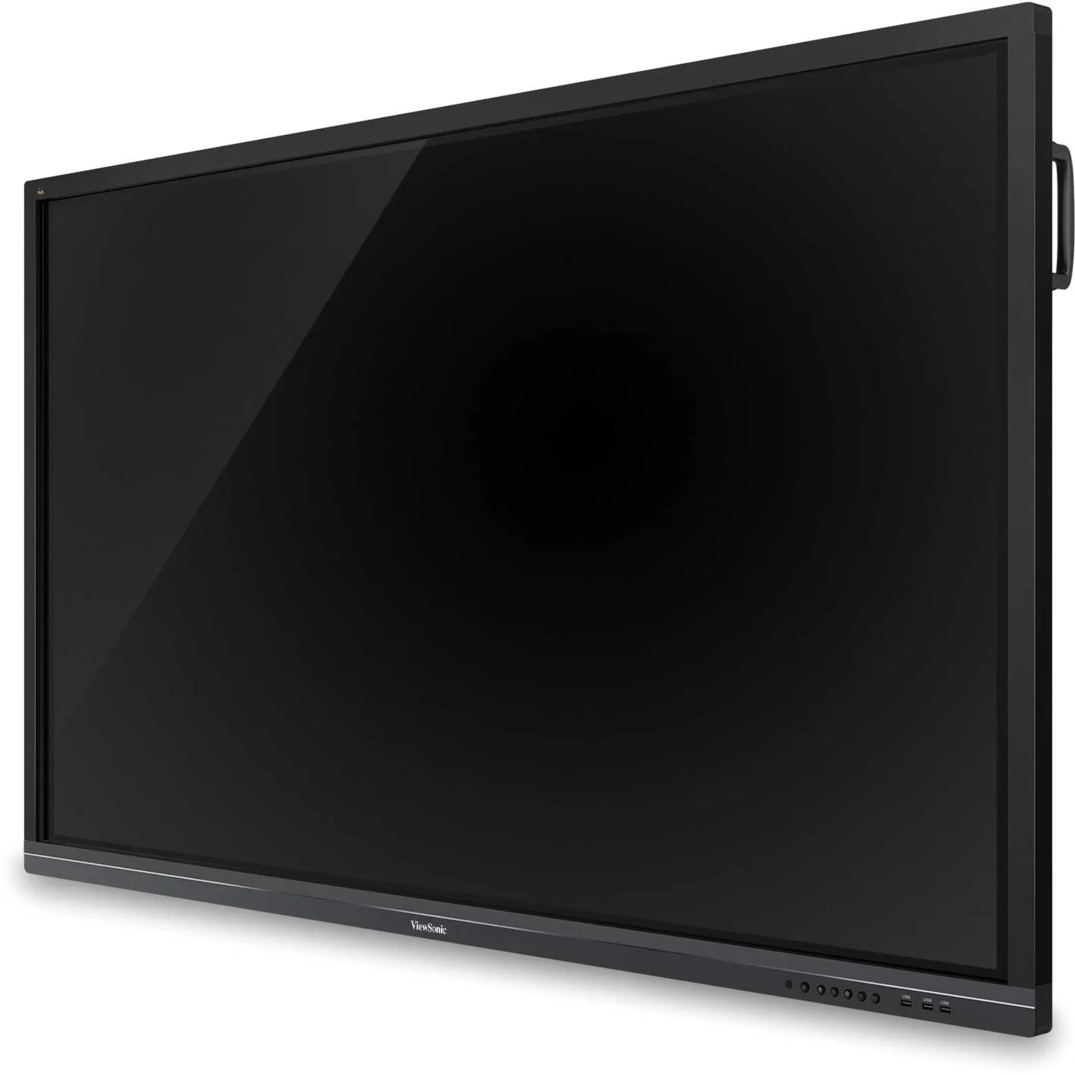 ViewSonic ViewBoard IFP7550-E1 75" 4K Interactive Display with Wall Mount E7585