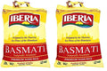 Iberia Premium Aged Indian Basmati Rice, 15 Pounds