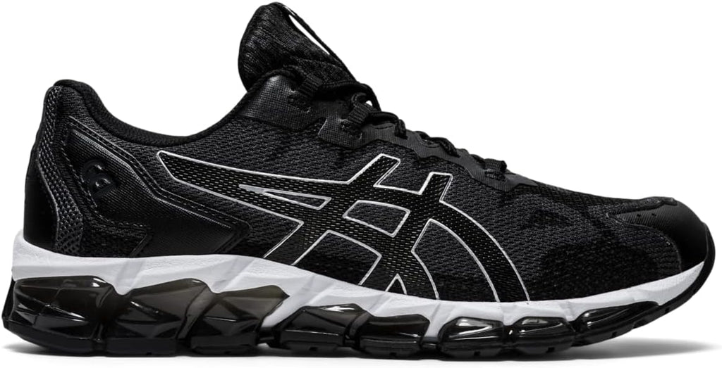 ASICS Men's Gel-Quantum 360 6 Shoes, 9, Graphite Grey/Black