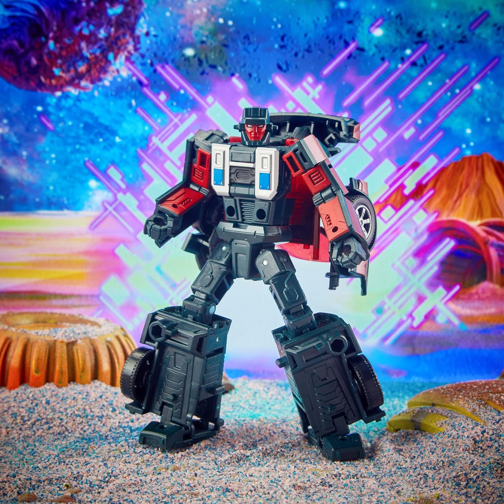 Transformers Generations Legacy Deluxe Decepticon Wild Rider Action Figure 5.5-inch Q6073