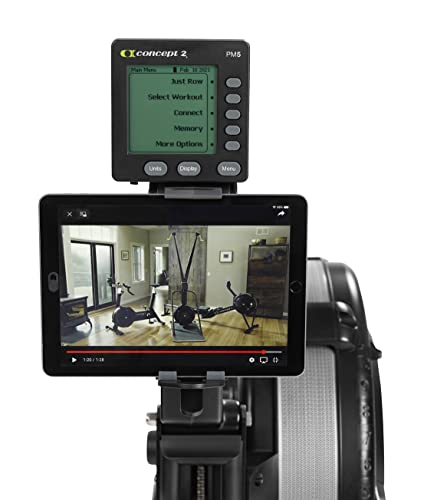 Concept2 RowErg Indoor Rowing Machine with PM5 Monitor Z60812