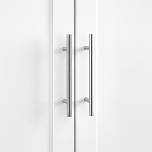 Crosley Furniture Savannah Wall Mounted Medicine Cabinet, White G910