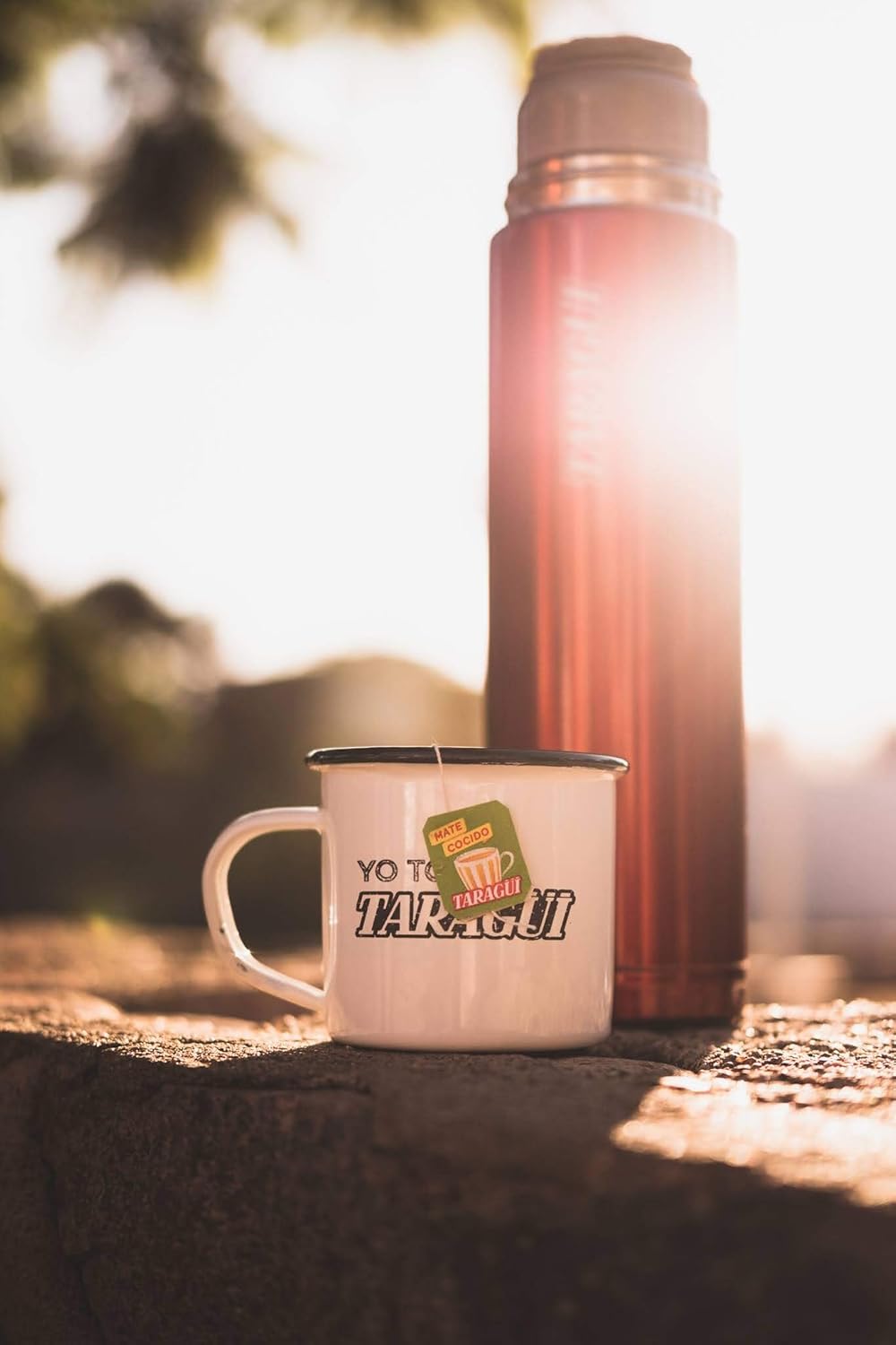 Taragüi Yerba Mate, 20 Tea Bags F431762