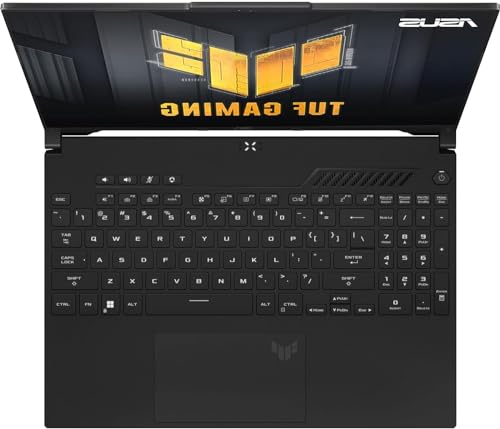 ASUS TUF Gaming A16 (2024) Gaming Laptop, 16” FHD+ 165Hz, AMD Ryzen 7, RX7700S, 16GB RAM, 512GB SSD X4394