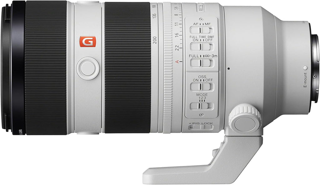 Sony FE 70-200mm F2.8 GM OSS II Lens with 1.4X Teleconverter & Hardcase G711917