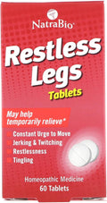 Natra Bio Restless Legs 60 Tab