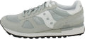Saucony Shadow Original Gray/White Men's 9.5, Women's 11 Medium
