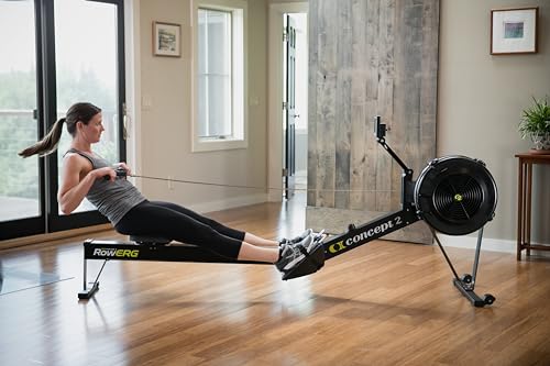 Concept2 RowErg Machine with Signature Series Band J1003