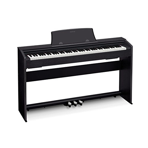Casio Privia PX-770BN 88-Key Digital Piano Walnut W84139
