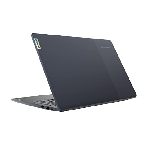 Lenovo IdeaPad 3i Chromebook 15.6” FHD with 8GB RAM, 64GB SSD, USB 3.0 Hub Q551