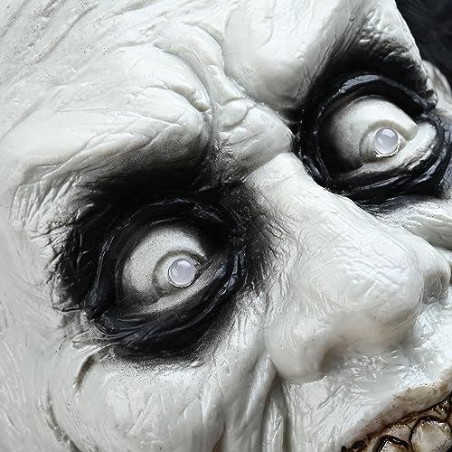 AW Halloween Prop Zombie Groundbreaker with Sound & LED Eyes Z407