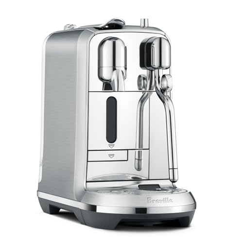 Nespresso Breville Creatista Plus BNE800DBL Damson Blue P923