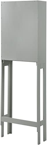 Crosley Furniture Savannah Wall Mounted Medicine Cabinet, White G910