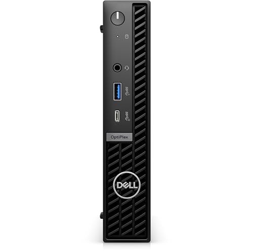Dell OptiPlex 7020 MFF Business Desktop, 14th Gen Intel i5, 16GB RAM, 512GB SSD, Windows 11 Pro E9058