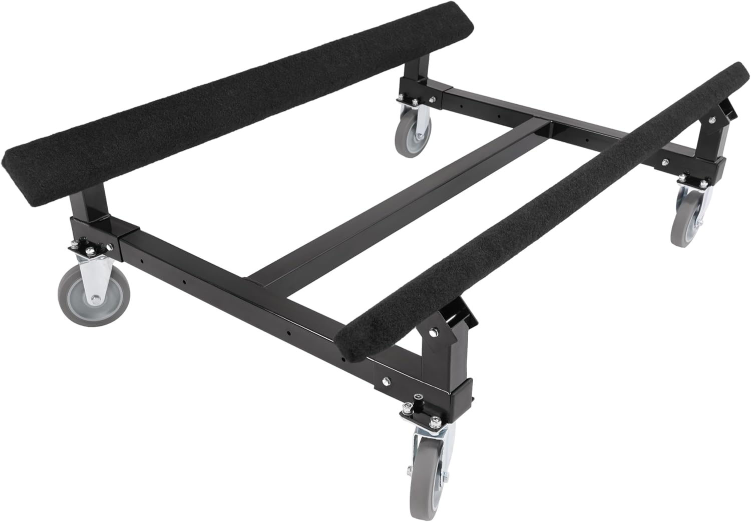 ECOTRIC Universal Watercraft Dolly 1400 LBS Jet Ski Stand with Casters and Brakes F771787