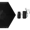 travel umbrella compact, Windproof Travel Umbrella, Small, Compact, Mini, Folding & Portable - Backpack, Car, Purse, Umbrellas for Rain, Men & Women