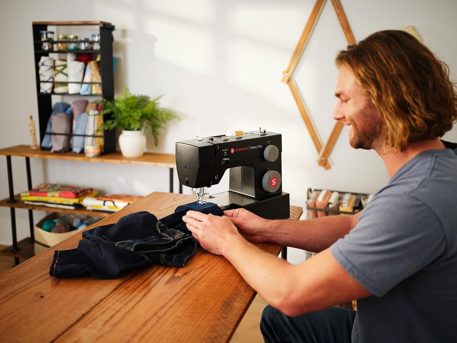 SINGER 4432 Black Sewing Machine H870526