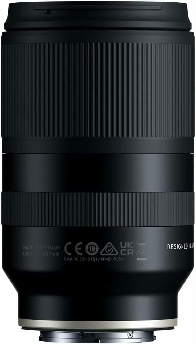 Tamron 18-300mm F/3.5-6.3 Di III-A VC VXD Lens for Sony E APS-C K50368