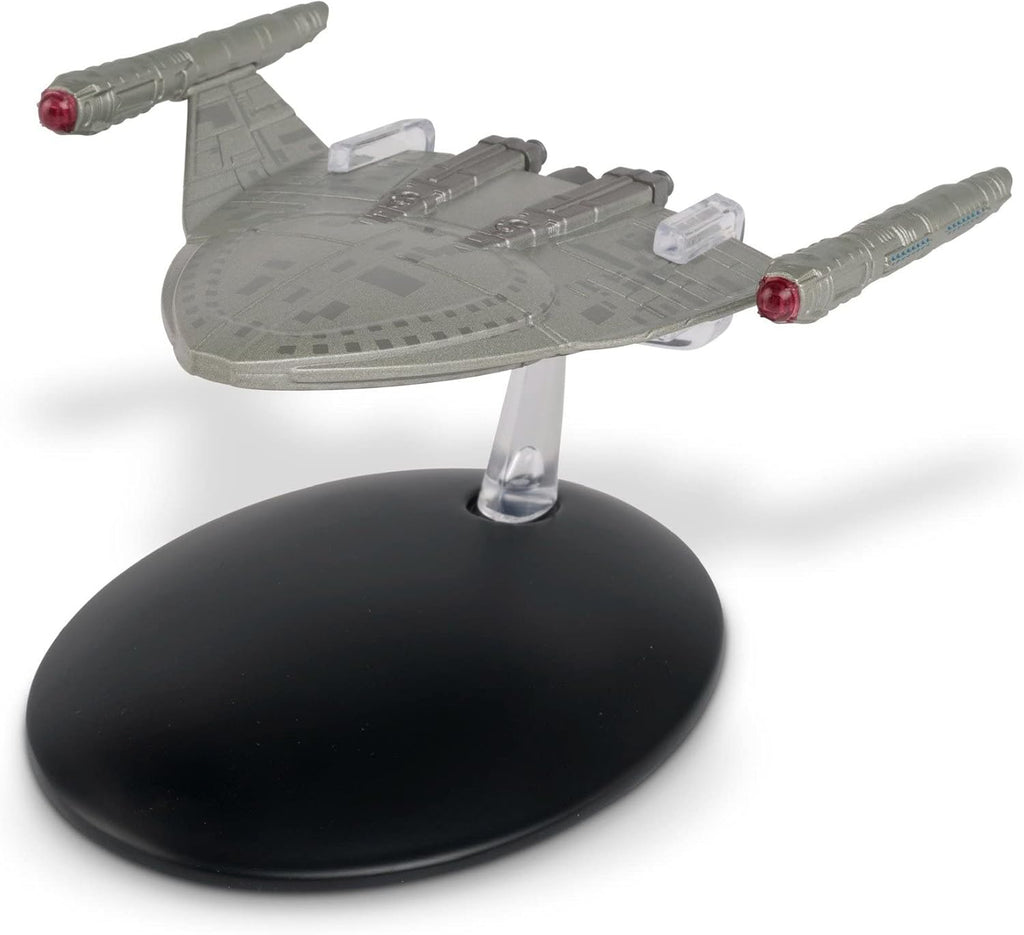 Hero Collector Star Trek The Official Starships Collection | S.S. Emmette Starship from Star Trek: Enterprise by Eaglemoss