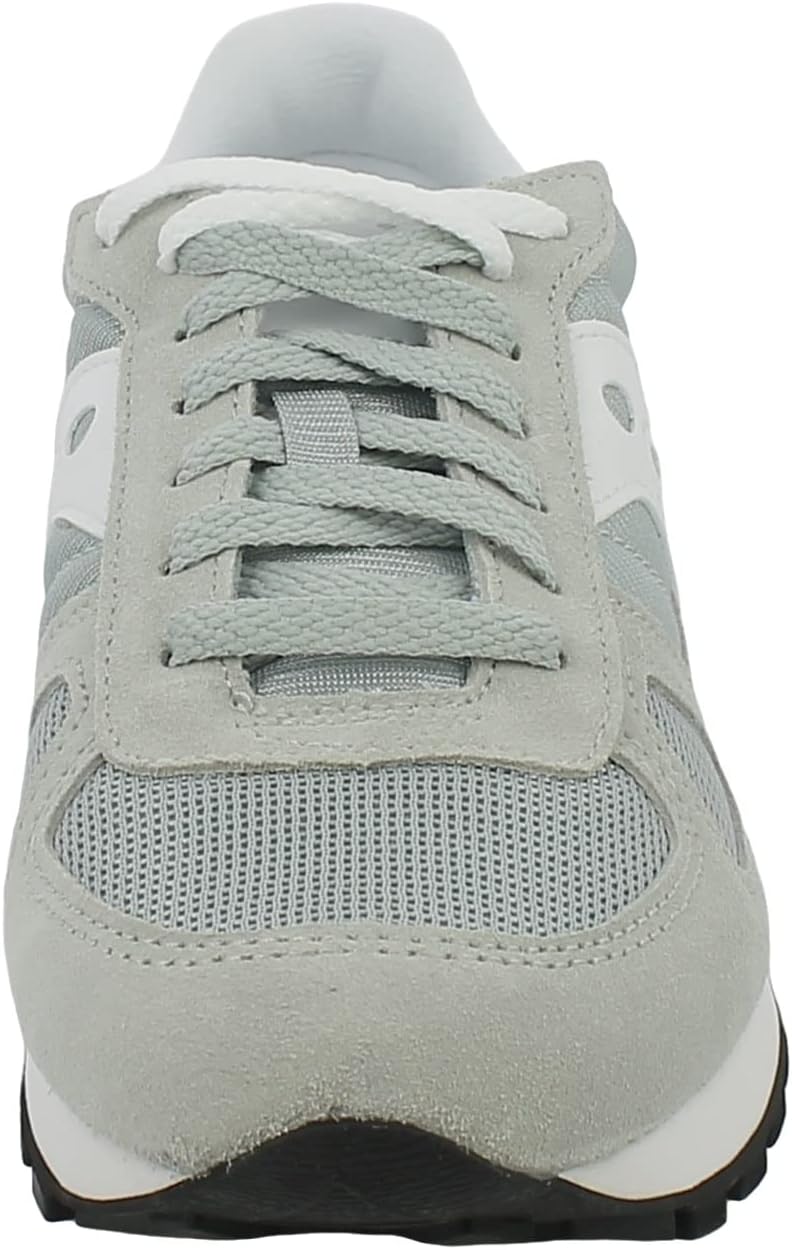 Saucony Shadow Original Gray/White Men's 9.5 Women's 11 Medium Q98758