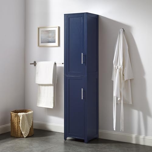 Crosley Furniture Savannah Wall Mounted Medicine Cabinet, White G910
