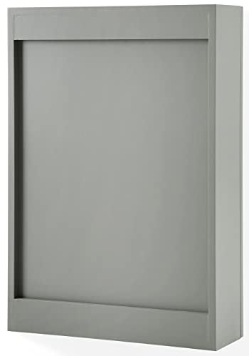 Crosley Furniture Savannah Wall Mounted Medicine Cabinet, White G910