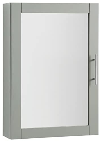 Crosley Furniture Savannah Wall Mounted Medicine Cabinet, White G910