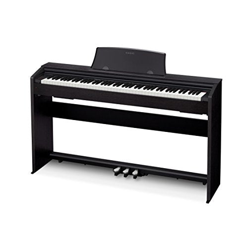 Casio Privia PX-770BN 88-Key Digital Piano Walnut W84139