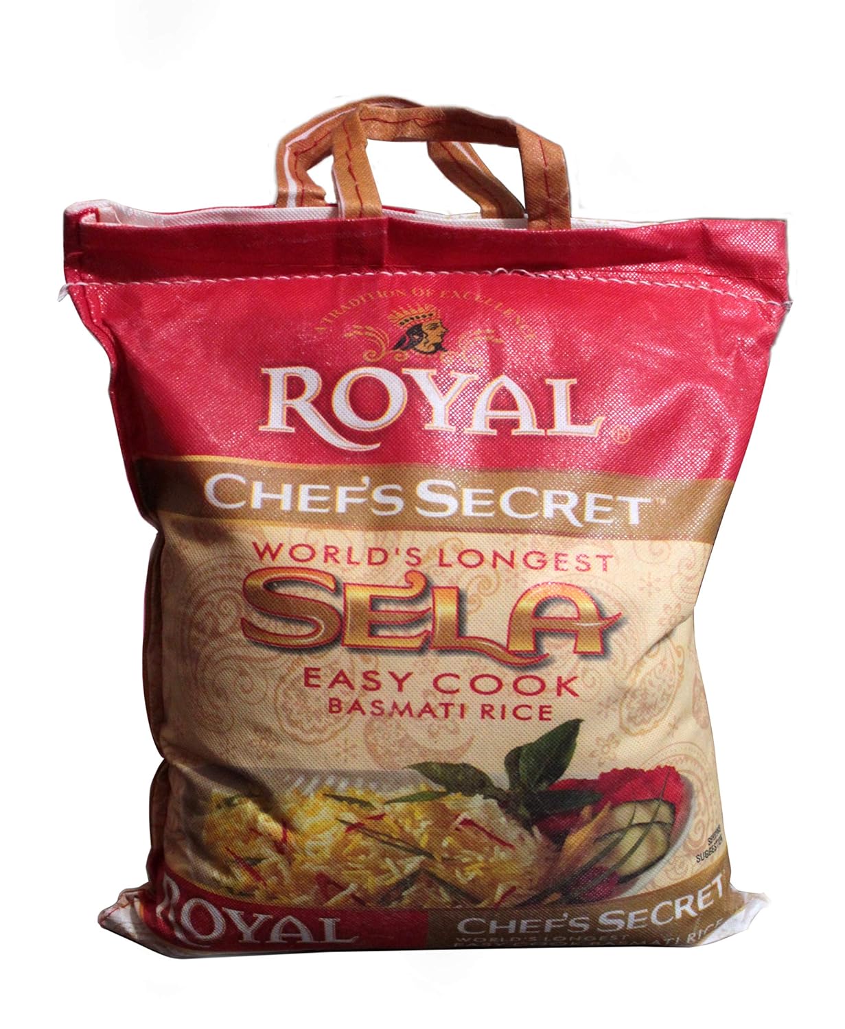 Royal Chef's Secret Basmati Rice 20 lbs W545981