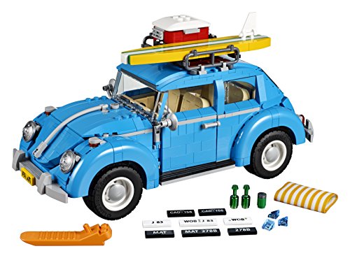 LEGO Creator Expert Volkswagen Beetle 10252 Construction Set C98454