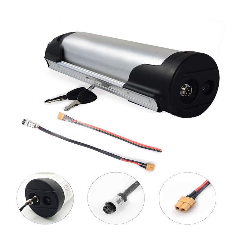 36V 8Ah E-Bike Lithium Battery with Charger for 250W-500W Motors Q514222