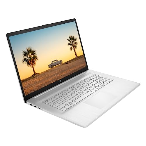HP 17 Laptop, 17.3" Touchscreen, AMD Ryzen 5, 32GB RAM, 1TB SSD, Windows 11 Home S35133