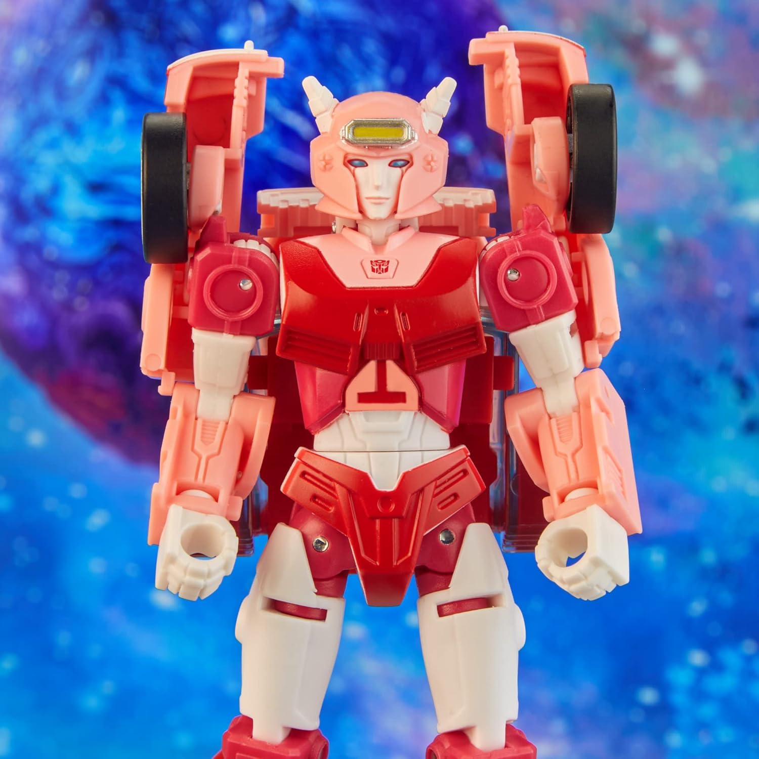 Transformers Generations Legacy Deluxe Elita-1 Action Figure, 5.5-inch L11928