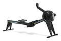 Concept2 RowErg Indoor Rowing Machine with Tall Legs - PM5 Monitor, Device Holder, Adjustable Air Resistance, Easy Storage