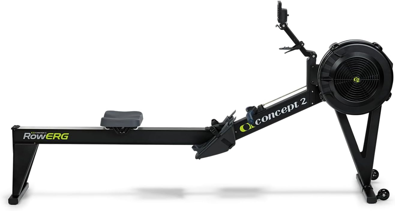 Concept2 RowErg Model E Indoor Rowing Machine with PM5 Monitor Y9797