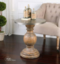 Uttermost Blythe Wooden Accent Table Model-24491