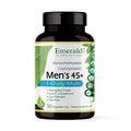 EMERALD LABS Men's 45+ 1-Daily Multi - Made with Saw Palmetto, Lycopene & More for Heart, Bone & Immune Support* - Gluten-Free - 30 Vegetable Capsules